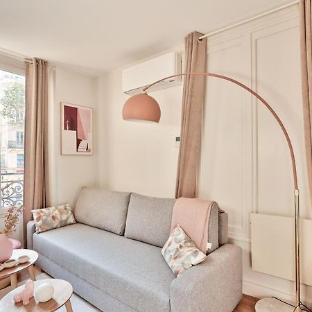 Cozy And Practical Apt In 10Th Arr - Paris Apartment Luaran gambar
