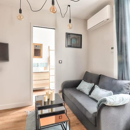 Cozy And Practical Apt In 10Th Arr - Paris Apartment Luaran gambar