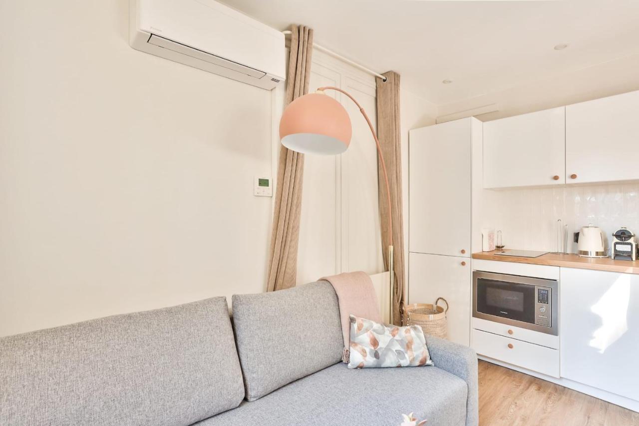 Cozy And Practical Apt In 10Th Arr - Paris Apartment Luaran gambar