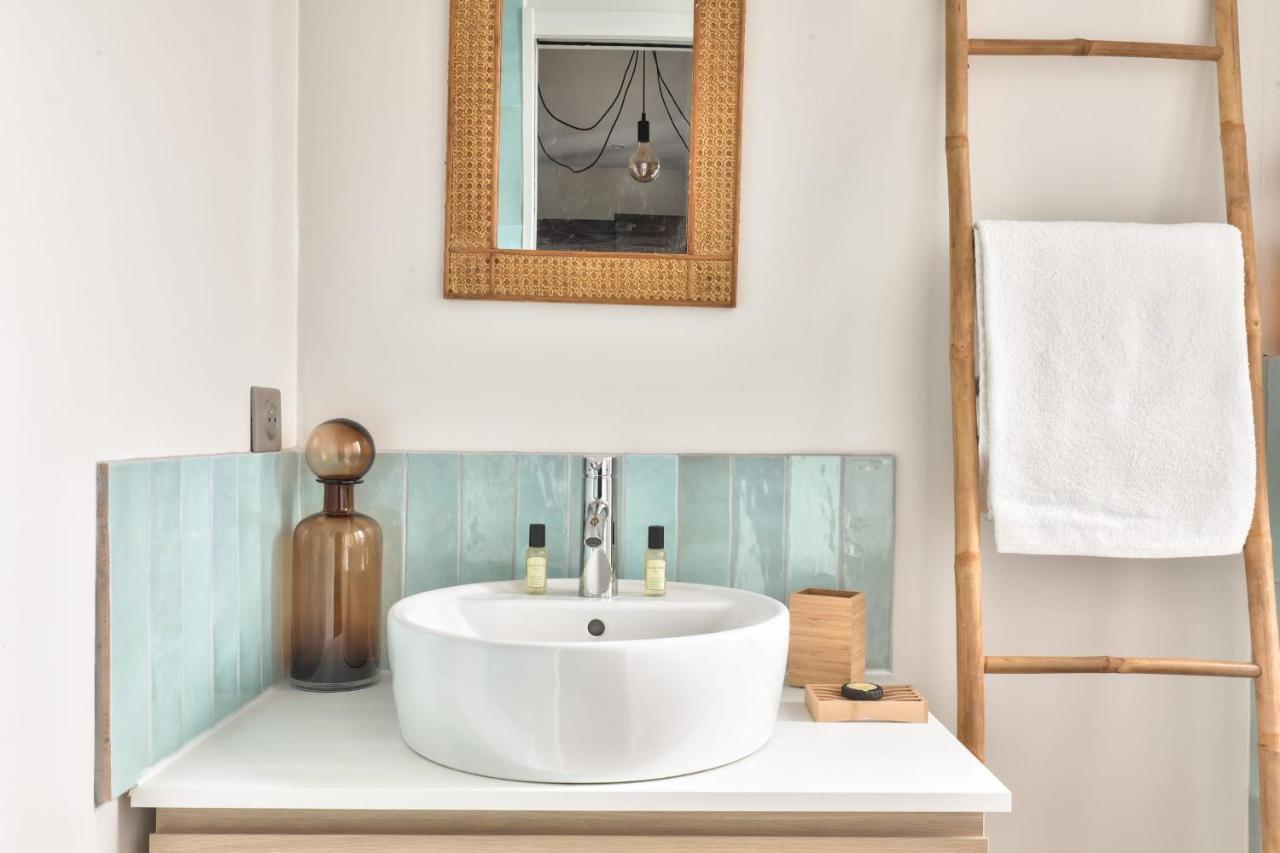 Cozy And Practical Apt In 10Th Arr - Paris Apartment Luaran gambar