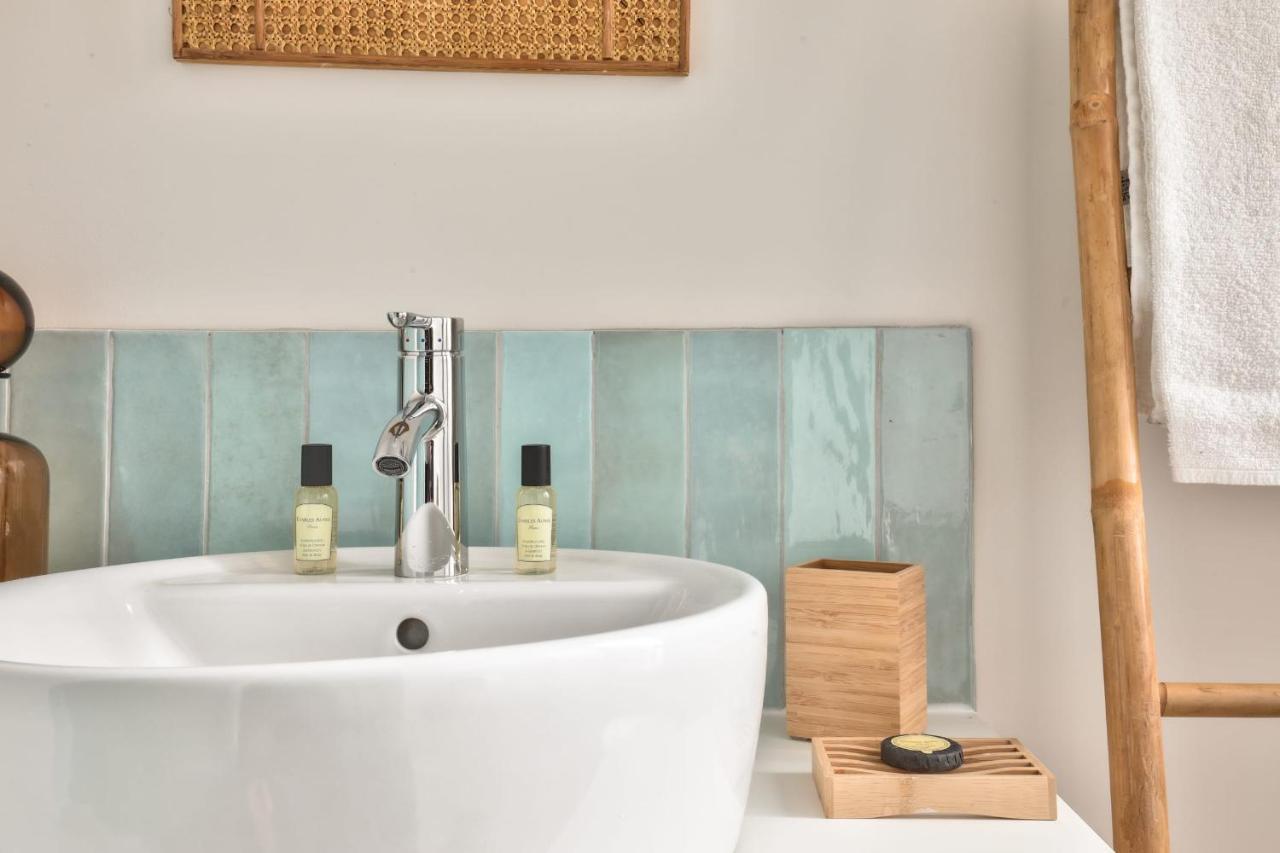 Cozy And Practical Apt In 10Th Arr - Paris Apartment Luaran gambar