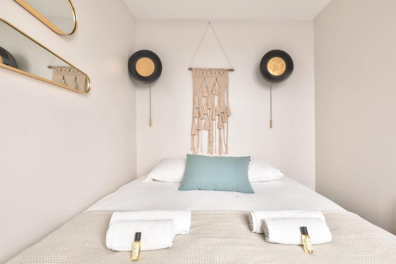 Cozy And Practical Apt In 10Th Arr - Paris Apartment Luaran gambar